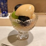 うを徳 - 水菓子