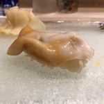 うを徳 - 陸前高田 石垣貝（握り）