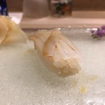 うを徳 - 烏賊（握り）