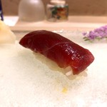 うを徳 - 赤身（握り）