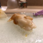 うを徳 - 陸前高田 石垣貝（握り）