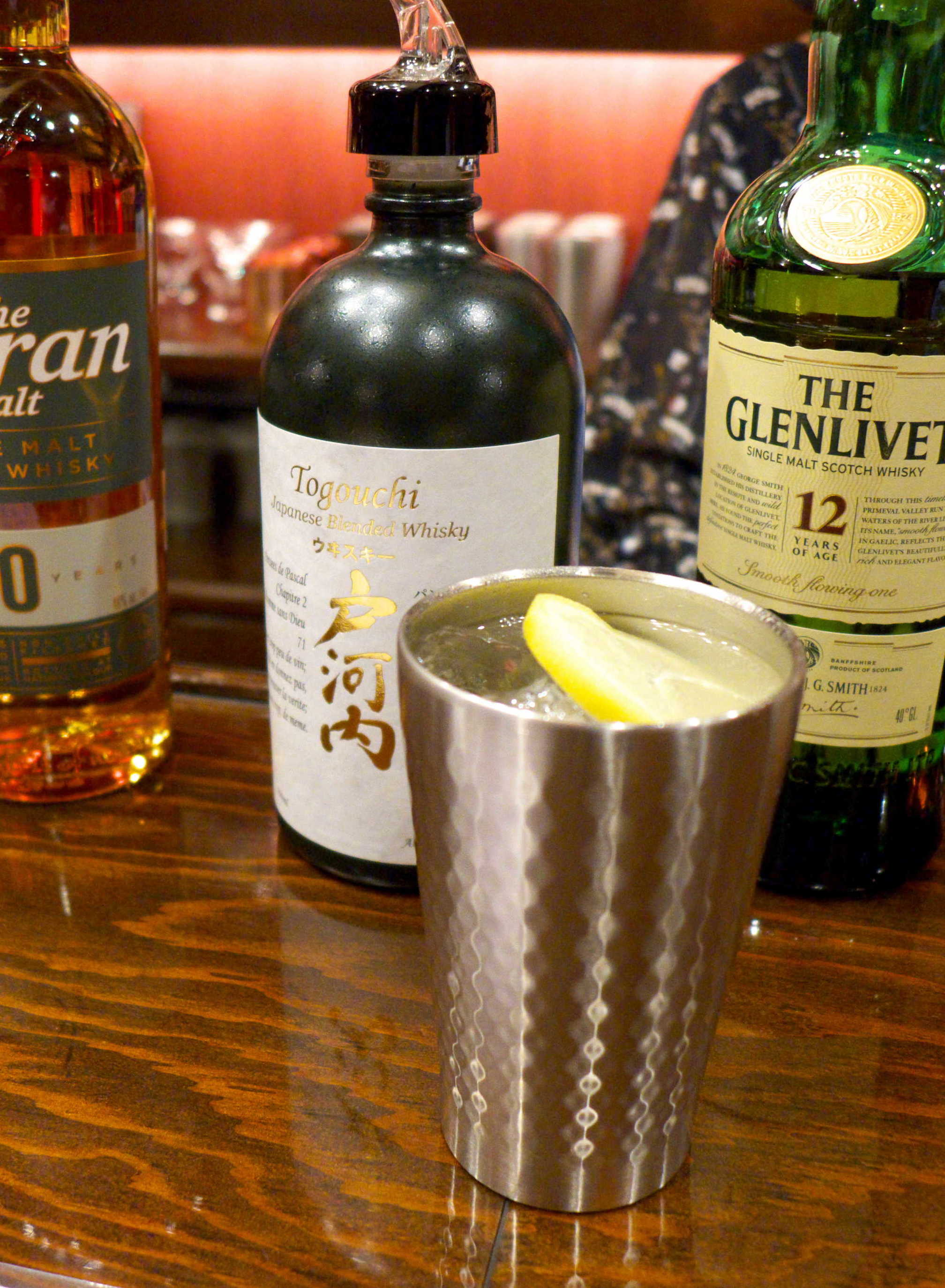 5本セット ハイランドクイーン30年、ポールジョン、Cu Dhub、ラム、原酒