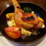 ドッグデプトガーデン - チキングリル