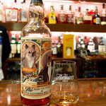 ラム&ウイスキー ハイボールバー - こちらもお店オリジナルのブレンデッドウイスキー、なんと27年もの！ 東京目黒のバー「マッシュタン」とコラボしたボトラーズ