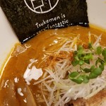 つけめん・らーめん 海老鶏麺蔵 - 