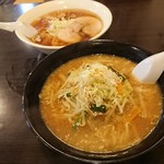 Teuchi Ramen Hayabusa - 美味しいよ！