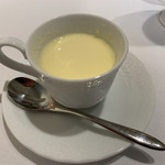 リストランテ カッパス - 冷製スープ