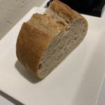 リストランテ カッパス - パン