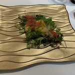 リストランテ カッパス - 岩牡蠣フリット