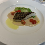 リストランテ カッパス - アイナメ