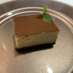 リストランテ カッパス - ティラミス