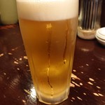 ベリーグッドマン - 2019年7月　生ビール中　500円