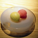 ル・カドゥ - スイカ