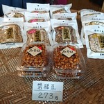 信濃屋菓子店 - 磐梯豆