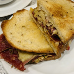 サイラー - ルーベンサンド