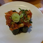 Kappa壽司 花卷店 - 海鮮うま辛和え￥１０８