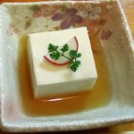 あじ彩 - あじ彩 「お通し」