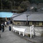 谷川米穀店 - とある平日、開店前の行列