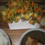 和菜 やなぎ  ふぐ はも - 日替わりランチ