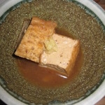 和菜 やなぎ  ふぐ はも - 煮物