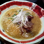 ラーメン食べたい 豚の雫 - 