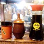 川勢 - 川勢　調味料