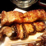 川勢 - 正肉と串まき