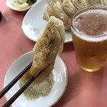 金蘭 - 餃子リフト(^^)