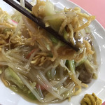 金蘭 - あんかけが美味い！！！！！