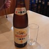 多つ田 - ドリンク写真:瓶ビール