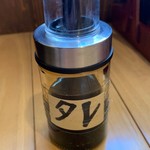 うなぎ処　もりやま - 追いタレ出来ます。