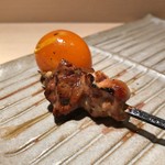 焼鳥 おみ乃 - ちょうちん