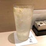 焼鳥 おみ乃 - 知多 ハイボール