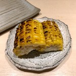 焼鳥 おみ乃 - とうもろこし