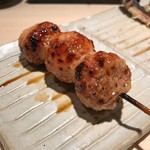 焼鳥 おみ乃 - つくね