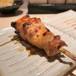 焼鳥 おみ乃 - かしわ