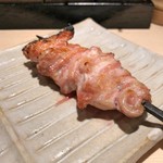 焼鳥 おみ乃 - せせり