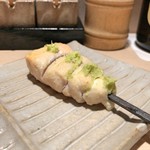 焼鳥 おみ乃 - さび