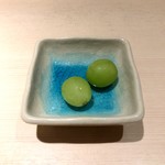 焼鳥 おみ乃 - デザート