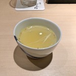 焼鳥 おみ乃 - スープ