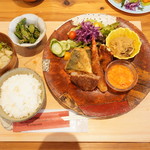 ツリーファーム - Mixフライセット￥1,400