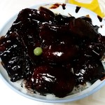 豚丼の鶴橋 - 豚丼の鶴橋＠帯広　豚トントロ丼　アップ