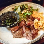 春来 - ヒレステーキ