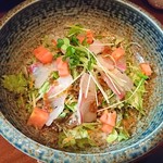 春来 - 本日のサラダ