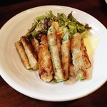 春来 - アスパラ 豚巻き