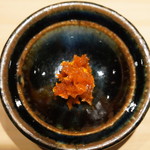 こま田 - バフンウニ塩漬け