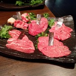 焼肉 炙屋武蔵 - 