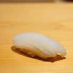 こま田 - 剣先烏賊