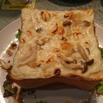 ウエストポイント - パングラタン（きのことオニオン）