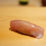 こま田 - シマアジ